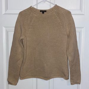 Beige Sweater
